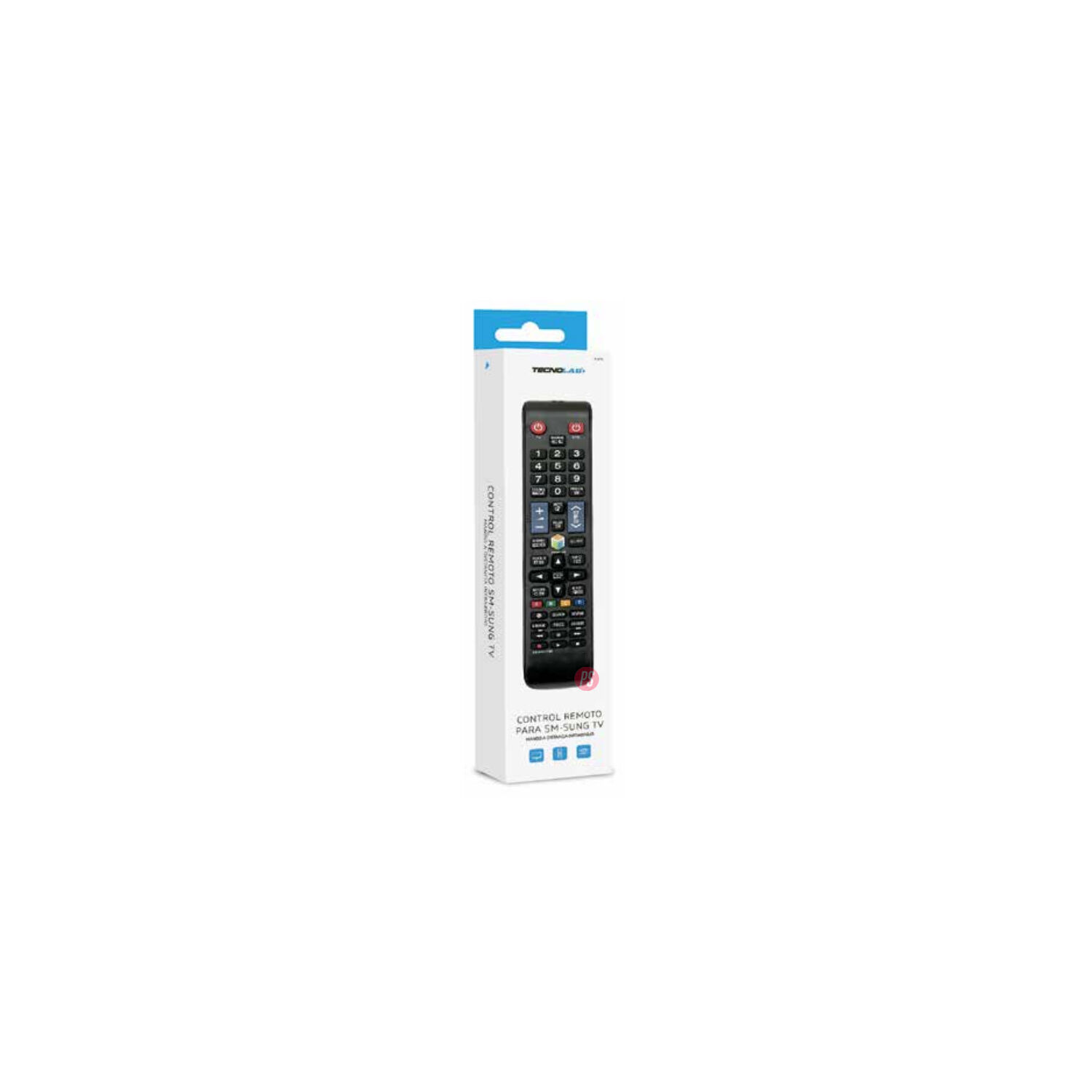 Control Remoto Para Tv Samsung Universal - Ps image number 2.0