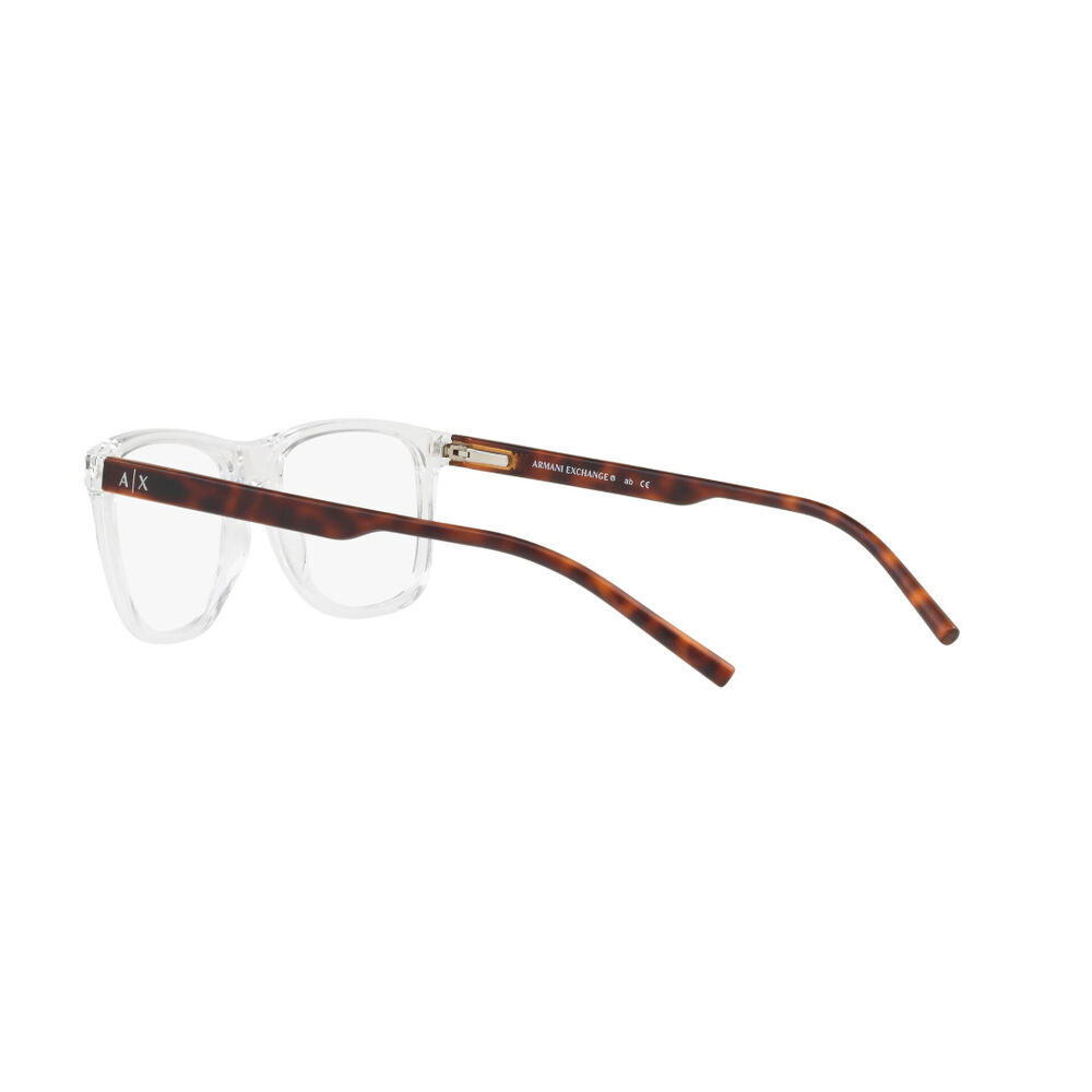 Lentes Ópticos Shiny Crystal Emporio Armani image number 4.0