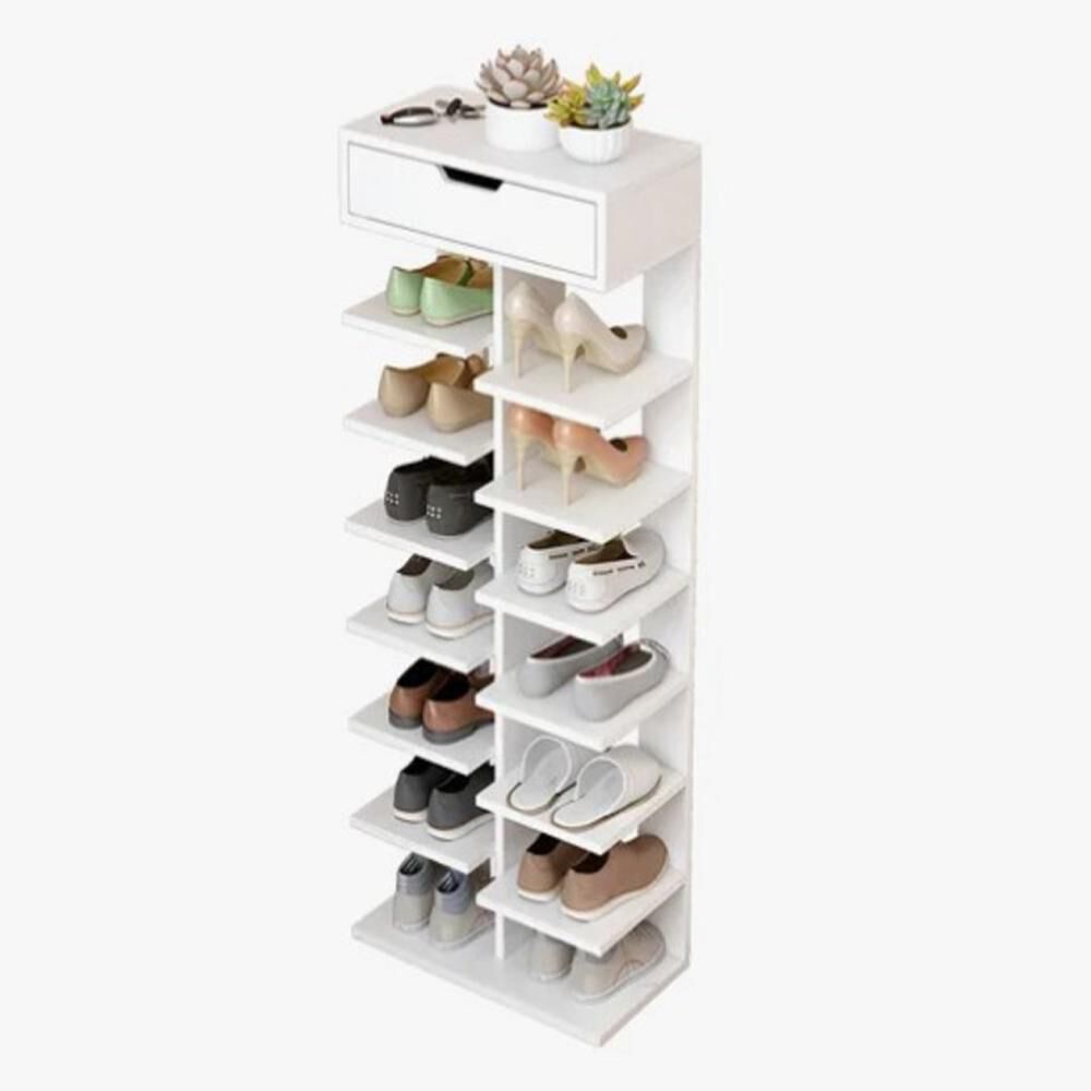 Zapatero Organizador 8 Niveles - Estante Para Zapatos image number 11.0