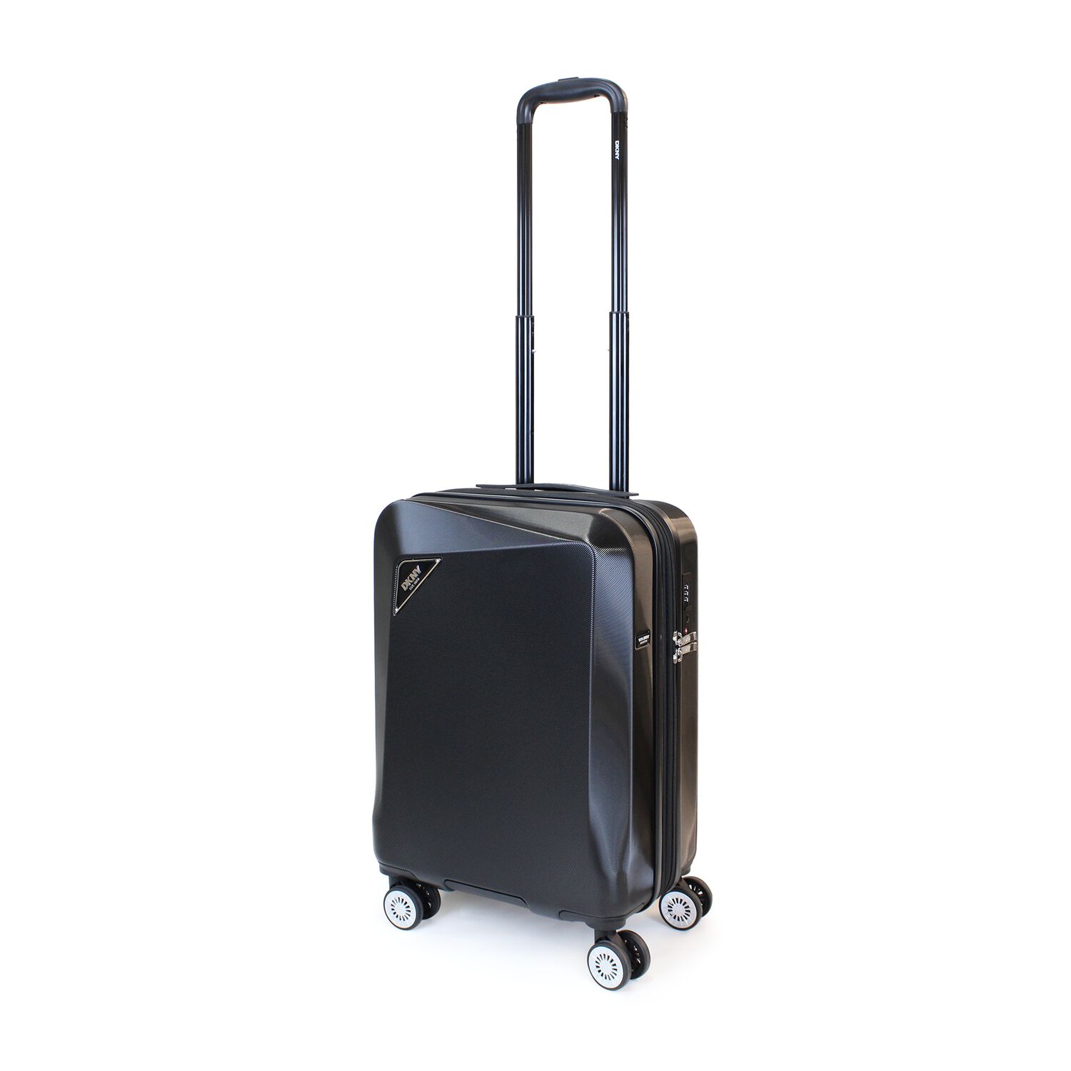Maleta Donna Karan Cabina Divina S 10kg Negra Dkny image number 1.0