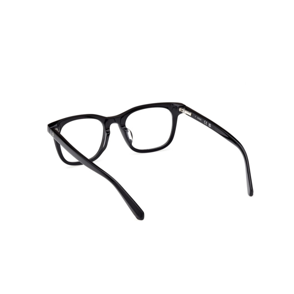 Lentes Ópticos Negro Brillante Guess image number 3.0