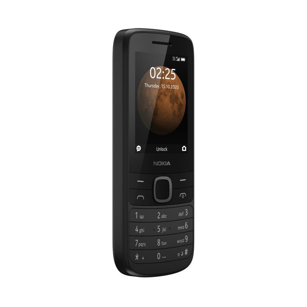 Celular Básico Nokia 225 / 128 Mb / Movistar