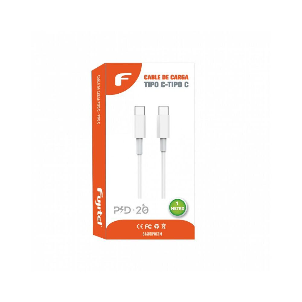 Cable De Datos Tipo C A Tipo C Premium Line Android Auto 1m image number 11.0