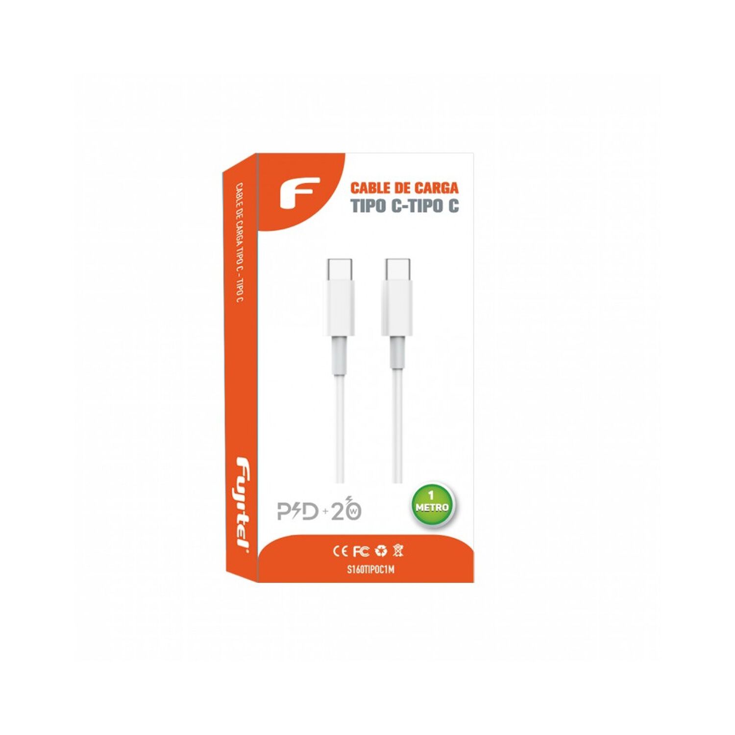 Cable De Datos Tipo C A Tipo C Premium Line Android Auto 1m image number 11.0