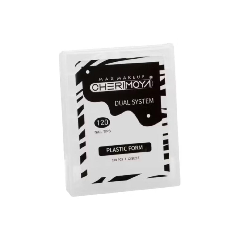 U&ntilde;as Postizas Transparentes image number 0.0