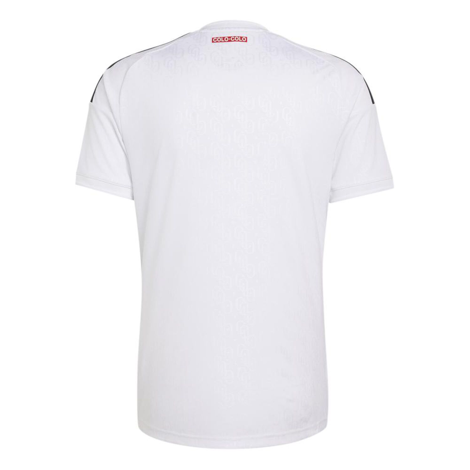 Camiseta De F&uacute;tbol Colo Colo Adidas image number 2.0