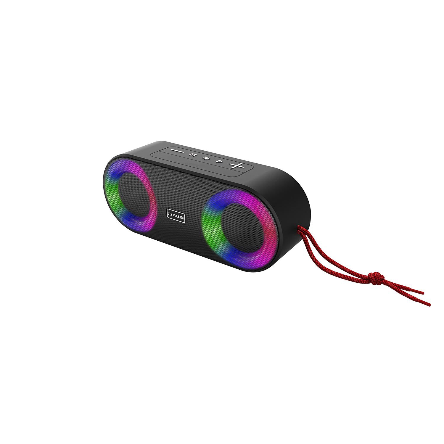 Parlante Port&aacute;til Inal&aacute;mbrico Bluetooth 20w Ipx5 Con Tws Aw-sj215 image number 2.0