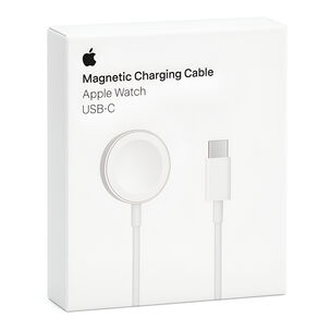 Cable De Carga Magnético Apple Watch Usb-c Magsafe Original