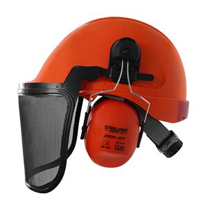 Casco Mta Abs Motosierranaranjo