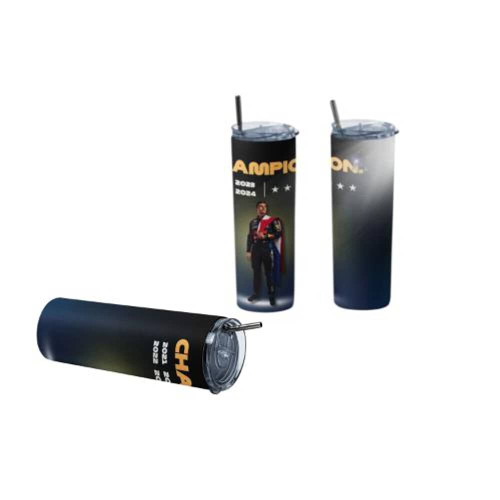 Termo Botella Termica F1 Verstappen Champions 24 image number 1.0