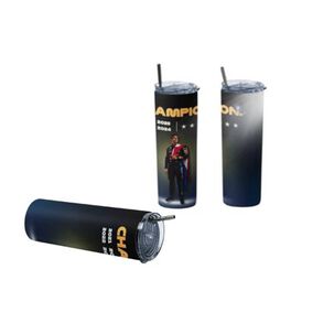 Termo Botella Termica F1 Verstappen Champions 24