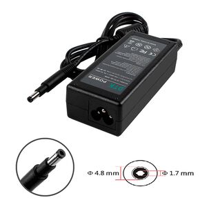 Cargador De Ultrabook Alternativo Hp 19.5 V/3.33a 4.8*1.7mm
