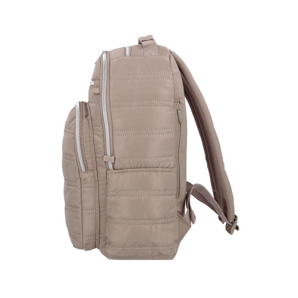 Mochila Notebook Xtrem Vermont 6xt Beige 15" image number 4.0