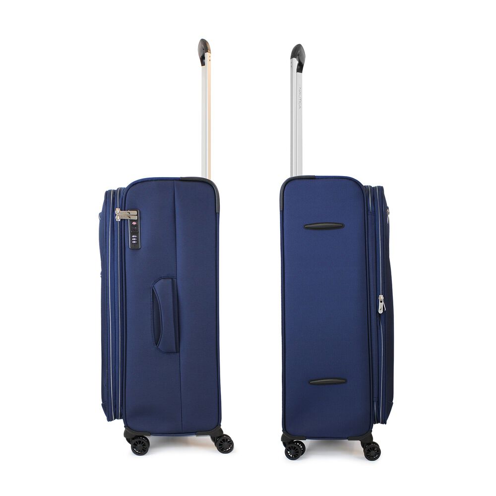 Maleta De Tela Mediana N&aacute;utica Valencia 20kg Azul image number 6.0