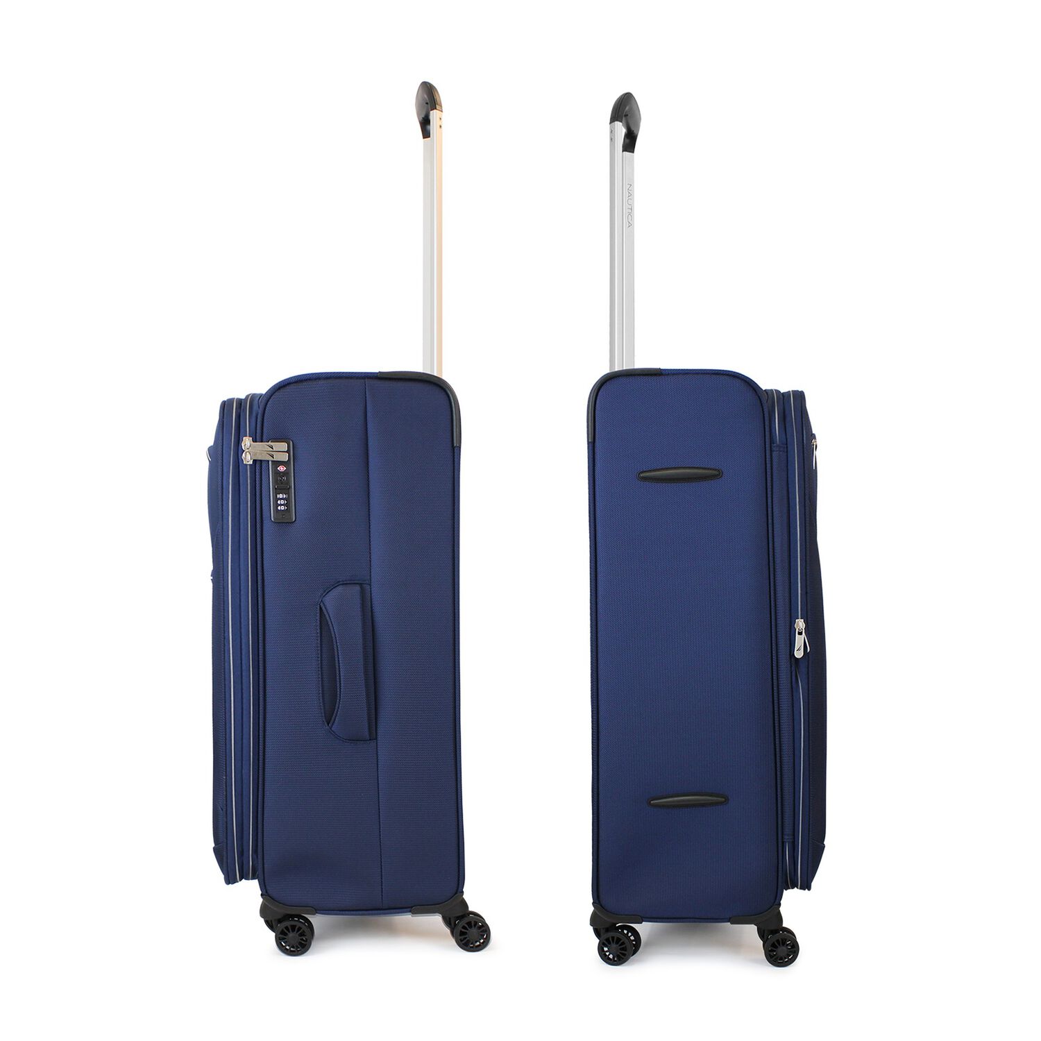 Maleta Blanda Mediana N&aacute;utica Valencia 20kg Azul image number 6.0