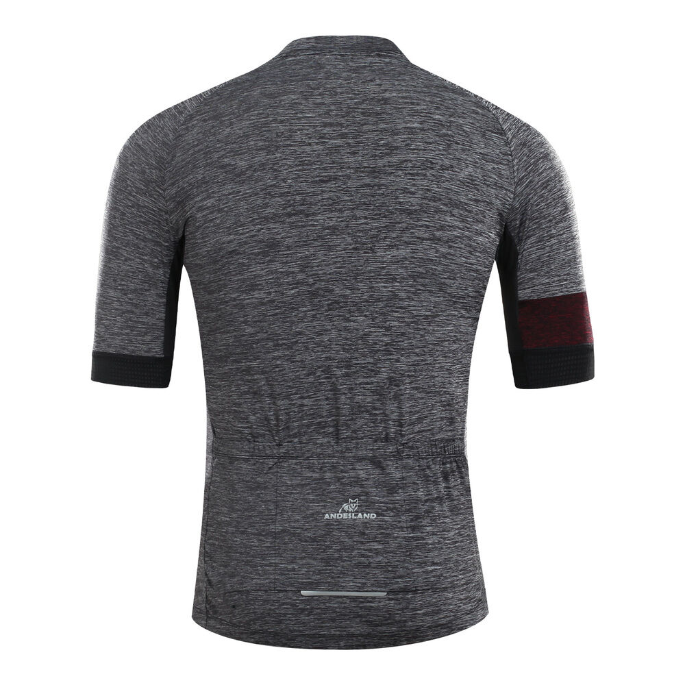 Polera Tricota Manga Corta Corsac Hombre image number 2.0