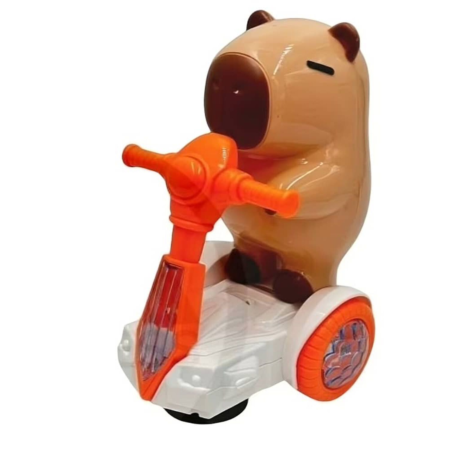 Pak De 3 Capibara Smart Balance image number 1.0