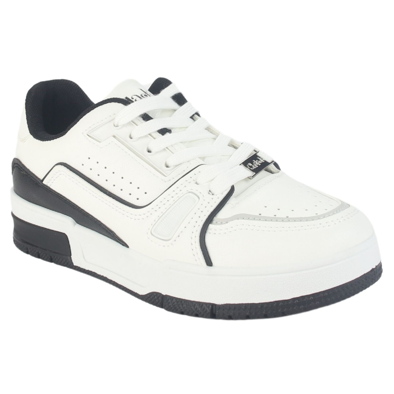 Zapatilla Chalada Mujer Joker-3 Blanco N Urbano image number 2.0