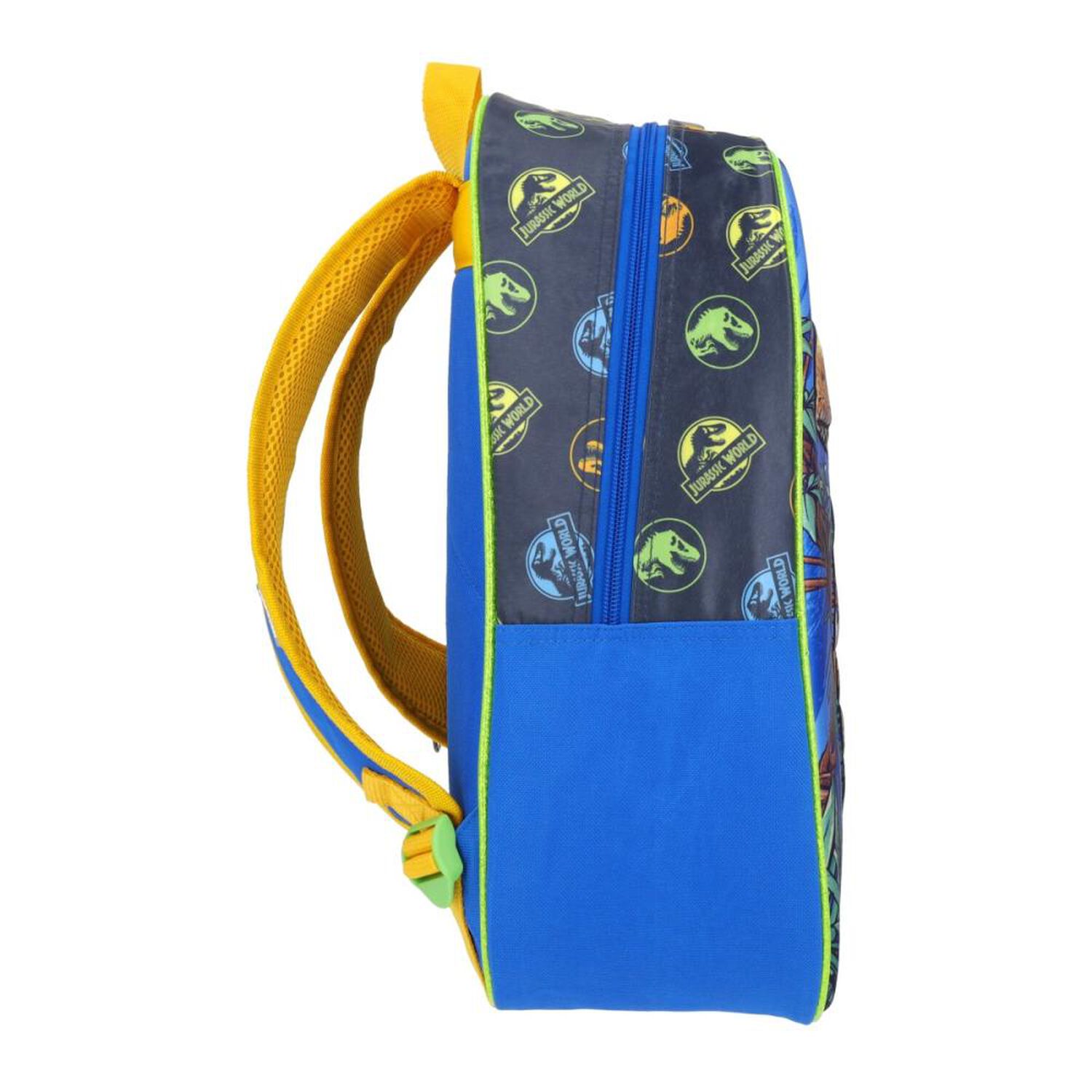 Mochila Infantil Jurassic World Bp288a image number 2.0