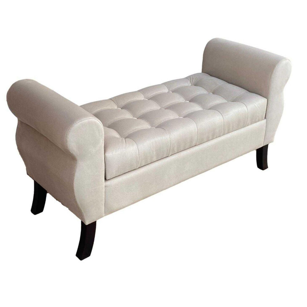 Banqueta Baul Diva Color Beige image number 2.0