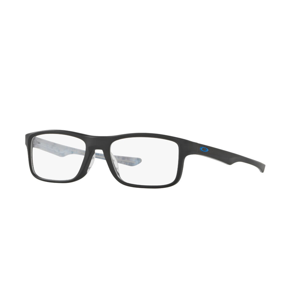 Lentes Ópticos Plank 2.0 Satin Black Oakley Frame image number 1.0
