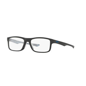 Lentes Ópticos Plank 2.0 Satin Black Oakley Frame