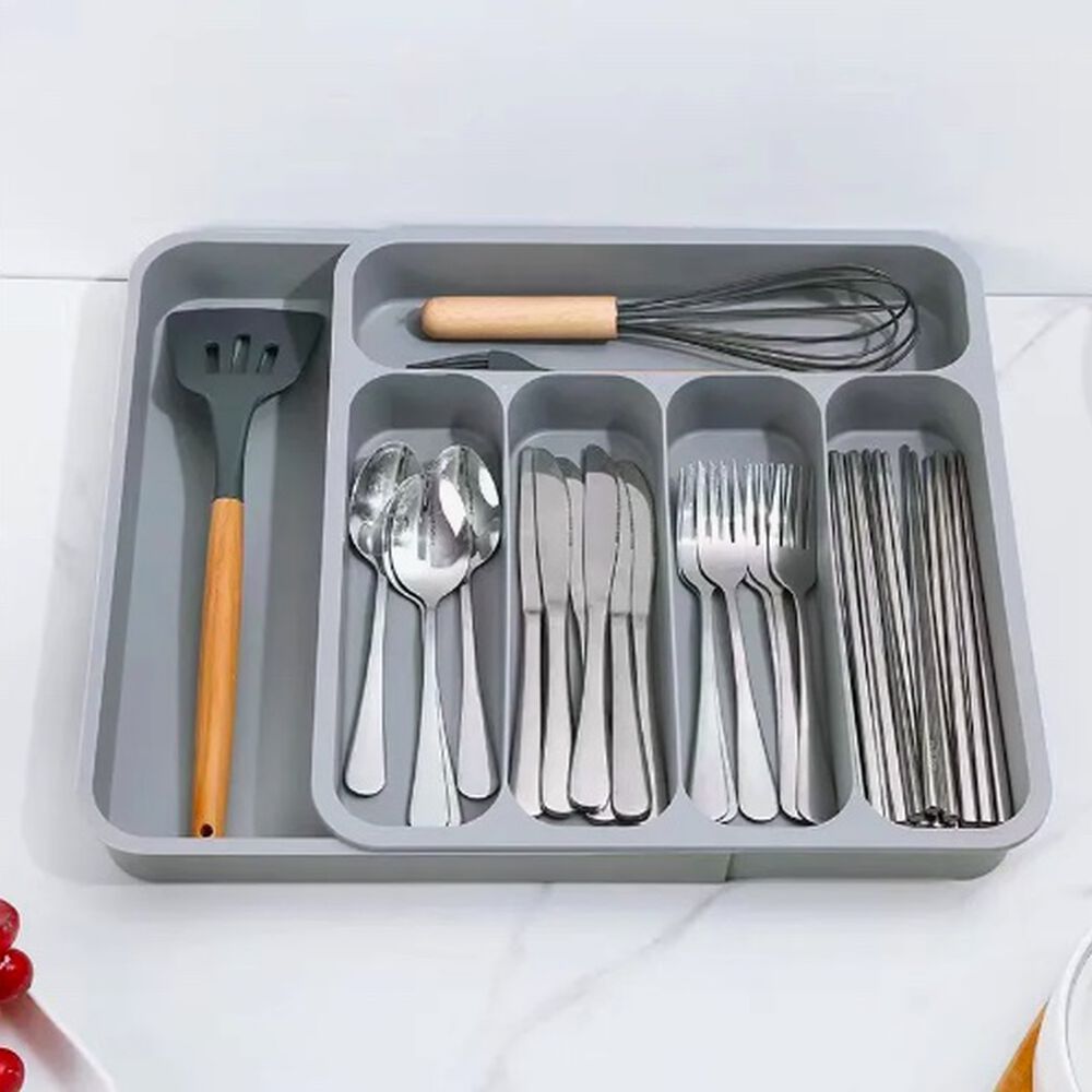 Plato Escurridor Organizador Cubiertos image number 2.0