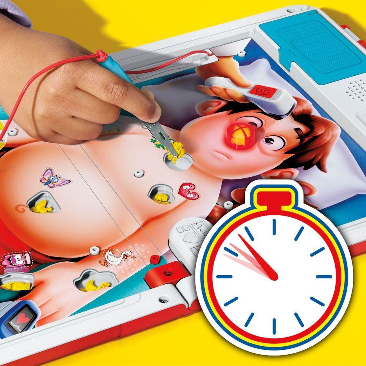 Juego De Mesa Hasbro Operaci&oacute;n image number 2.0
