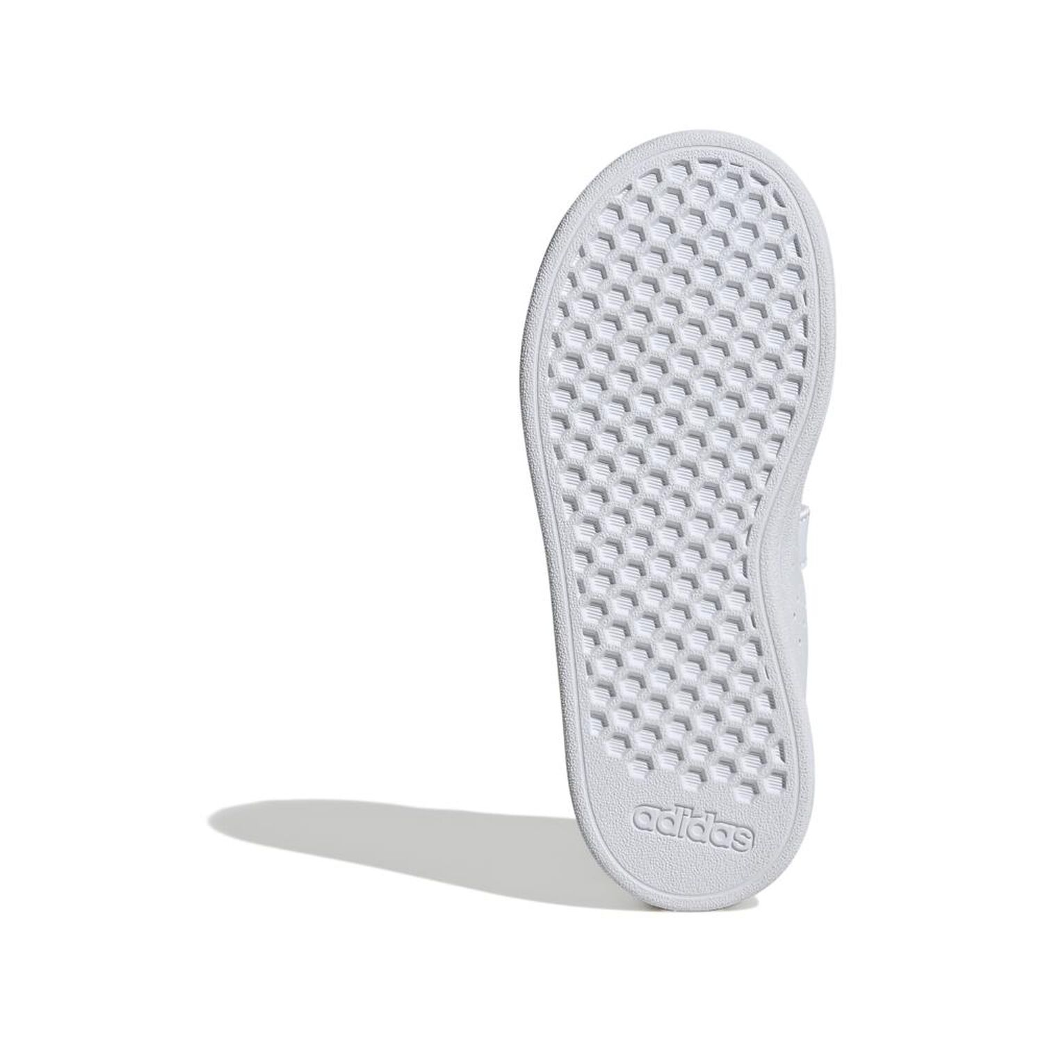 Zapatilla Infantil Unisex Adidas Advantage Base 2.0 Cf C Blanco image number 5.0