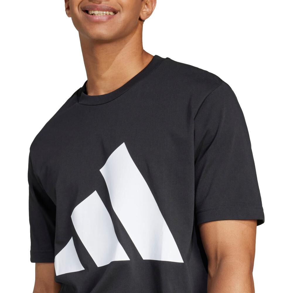 Polera Deportiva Hombre Adidas image number 5.0