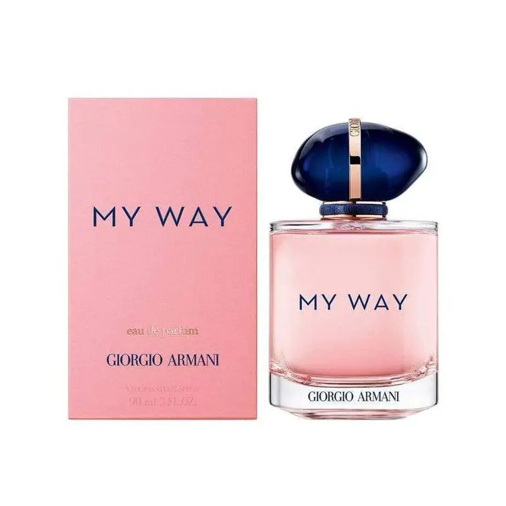 Perfumes Giorgio Armani My Way Eau De Parfum 90ml Mujer image number 1.0