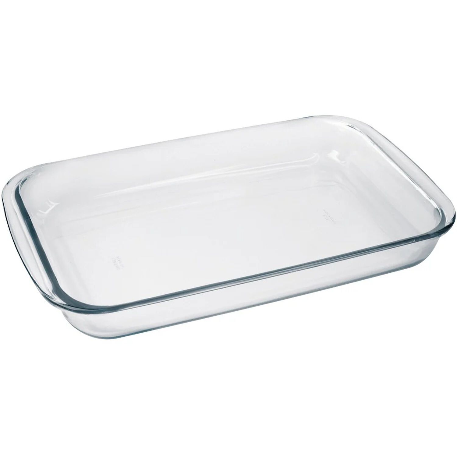 Fuente Asadera Rectangular Mediana Marinex 2200ml Para Horno image number 1.0