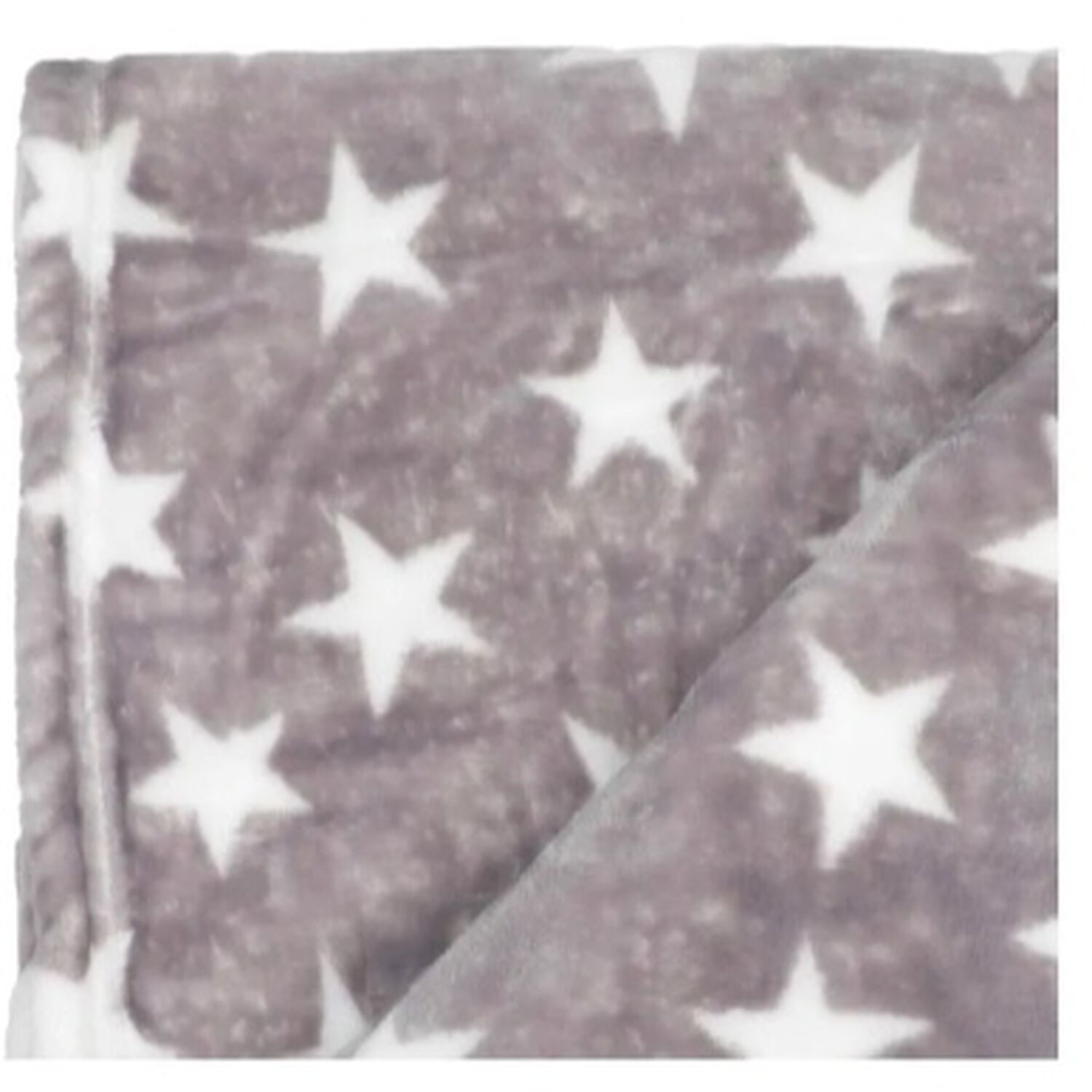 Pack Dos Mantas Fleece Polar Infanti Rosado/gris image number 4.0