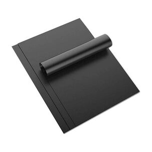 Set 3 L&aacute;minas Antiadherentes Reutilizables Para Parrilla