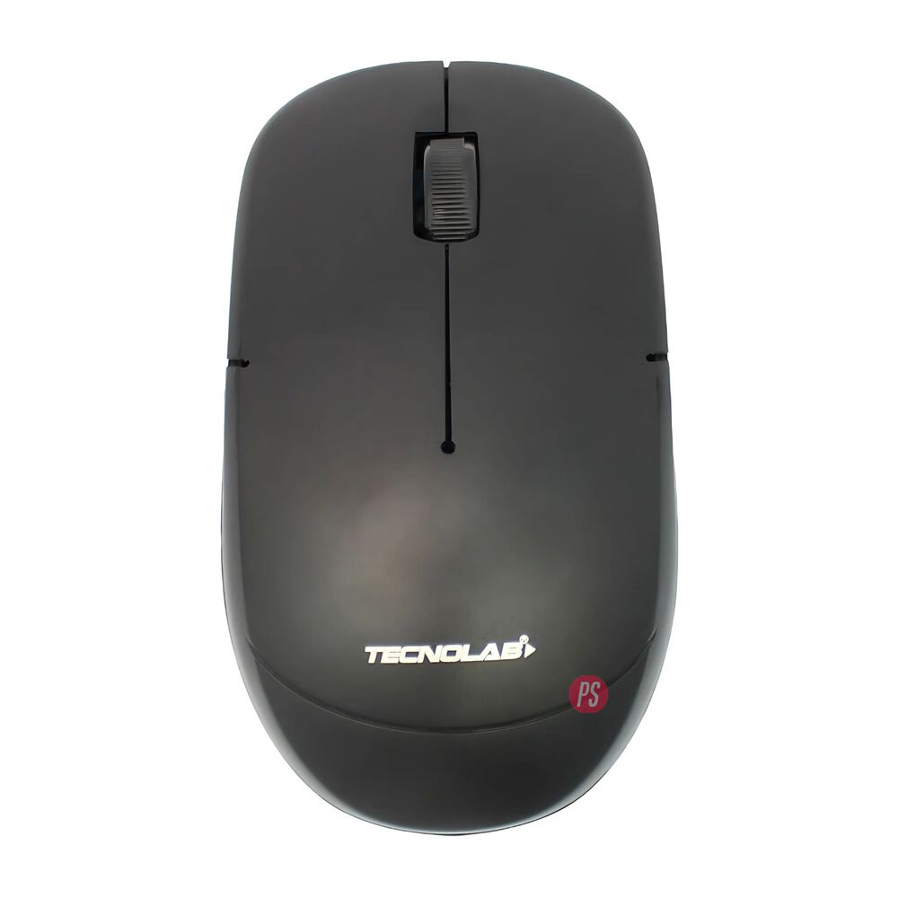 Kit Teclado + Mouse Inalámbrico 2.4g Ergonómico - Ps image number 2.0
