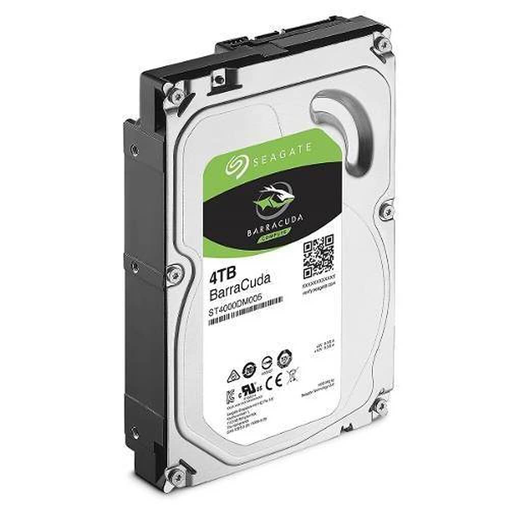 Disco Seagate 4tb Barracuda 5400rpm 3.5 Sata3 64mb image number 2.0
