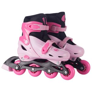 Set Patines En Linea Convertible 2x1 Oops