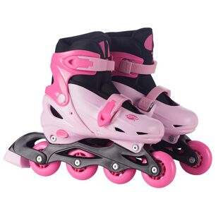 Set Patines En Linea Convertible 2x1 Oops