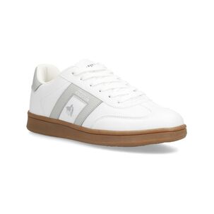 Zapatilla Urbana Mujer The King's Polo Club White