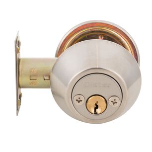 Cerrojo Tubular Oister 104 Llave-llave