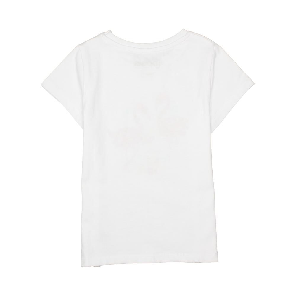 Polera Manga Corta Cuello Redondo Niña Topsis image number 1.0