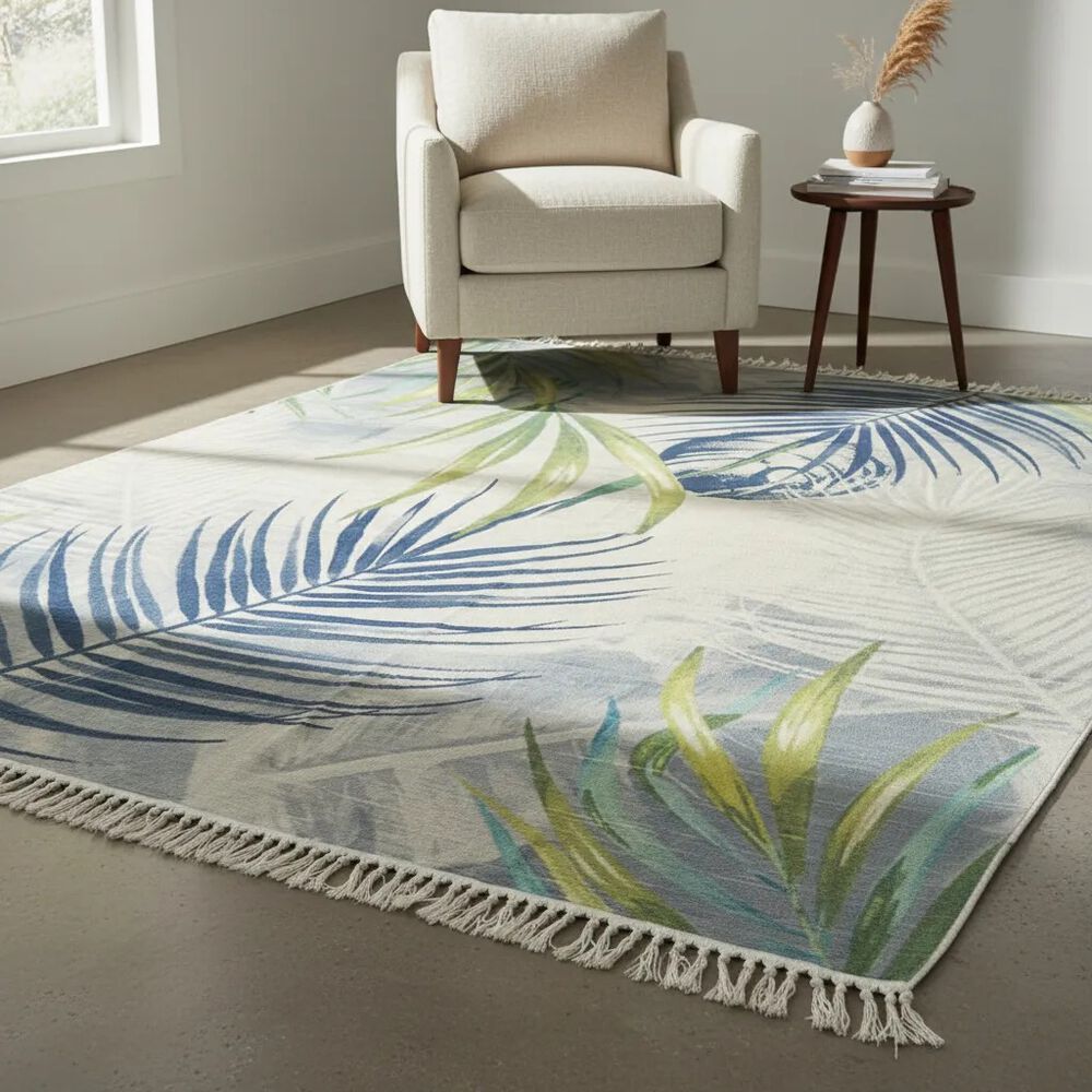 Alfombras Kilim Grande - 180 Cm X 200 Cm image number 2.0