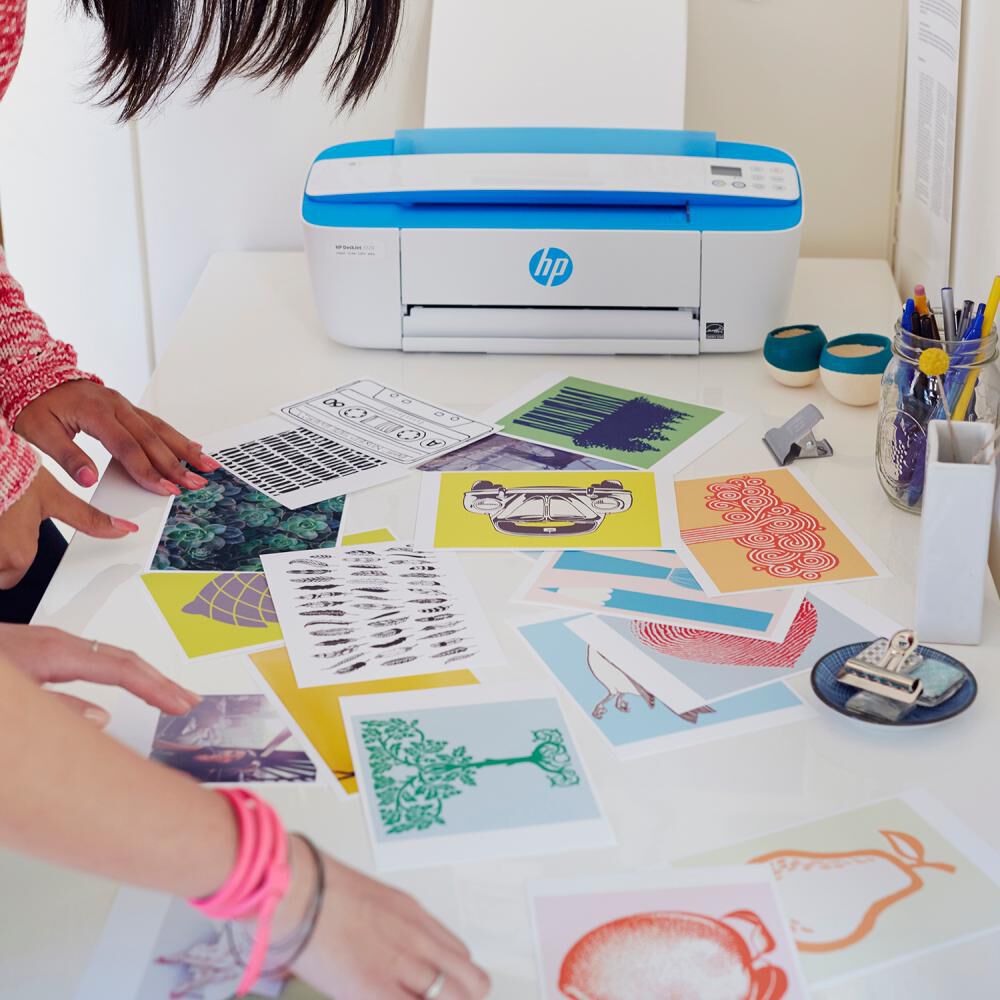 Impresora Multifuncional Hp Deskjet Ink Advantage 3775 en Oferta | Hites.com