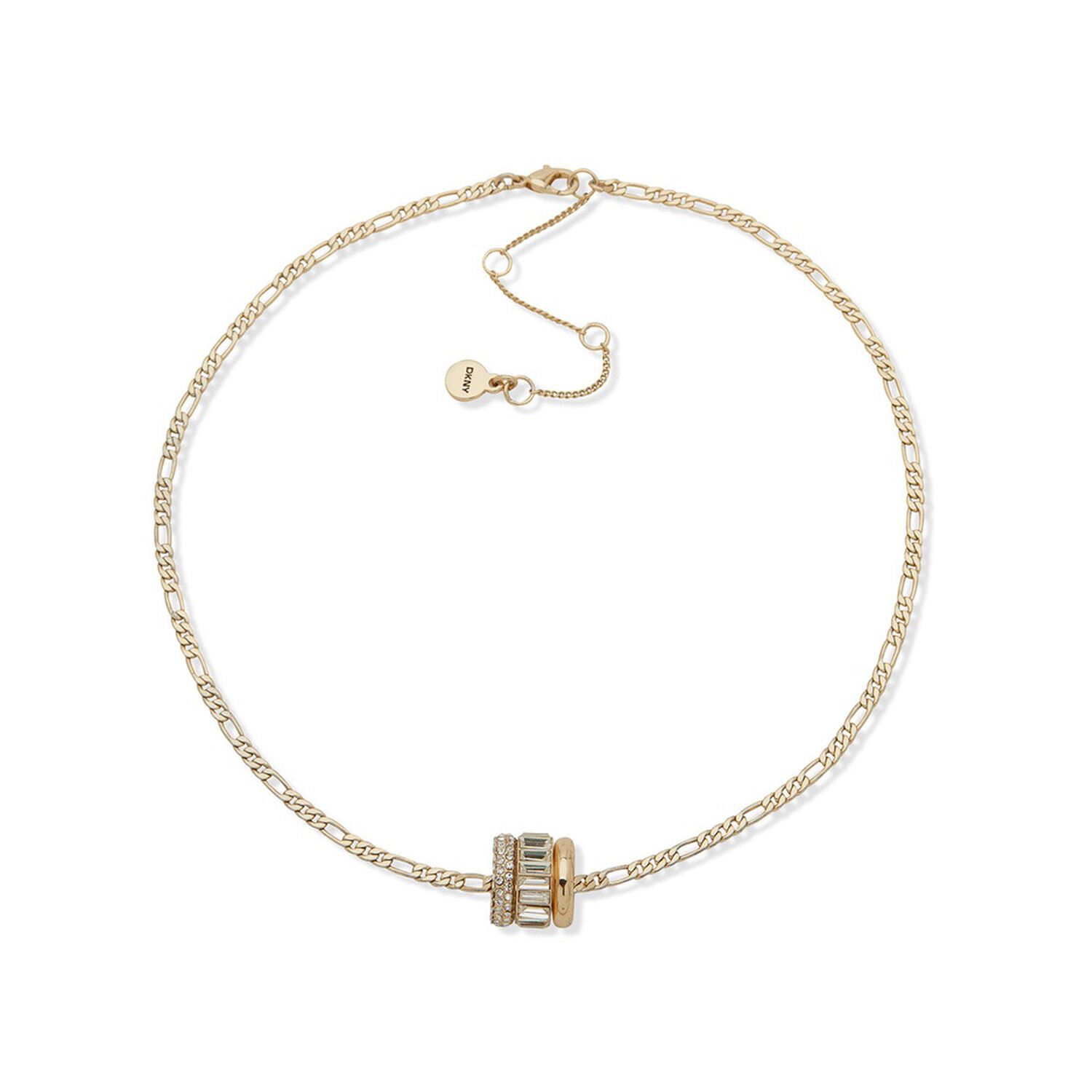 Collar Mujer Donna Karan New York Dorado 04n00289 image number 0.0