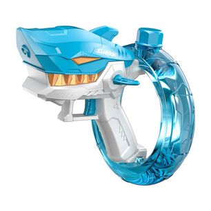 Pistola De Agua Tiburon Premium
