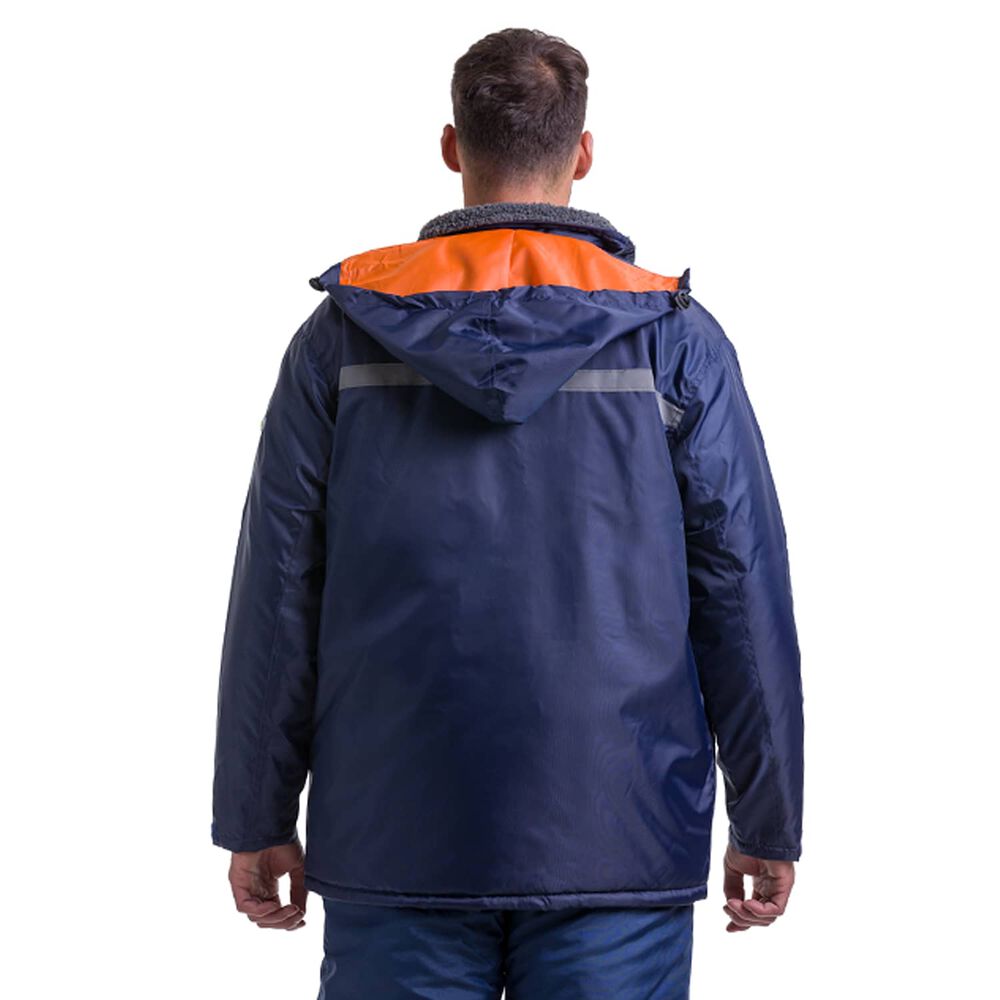 Parka T&eacute;rmica Alaska Yukon image number 2.0