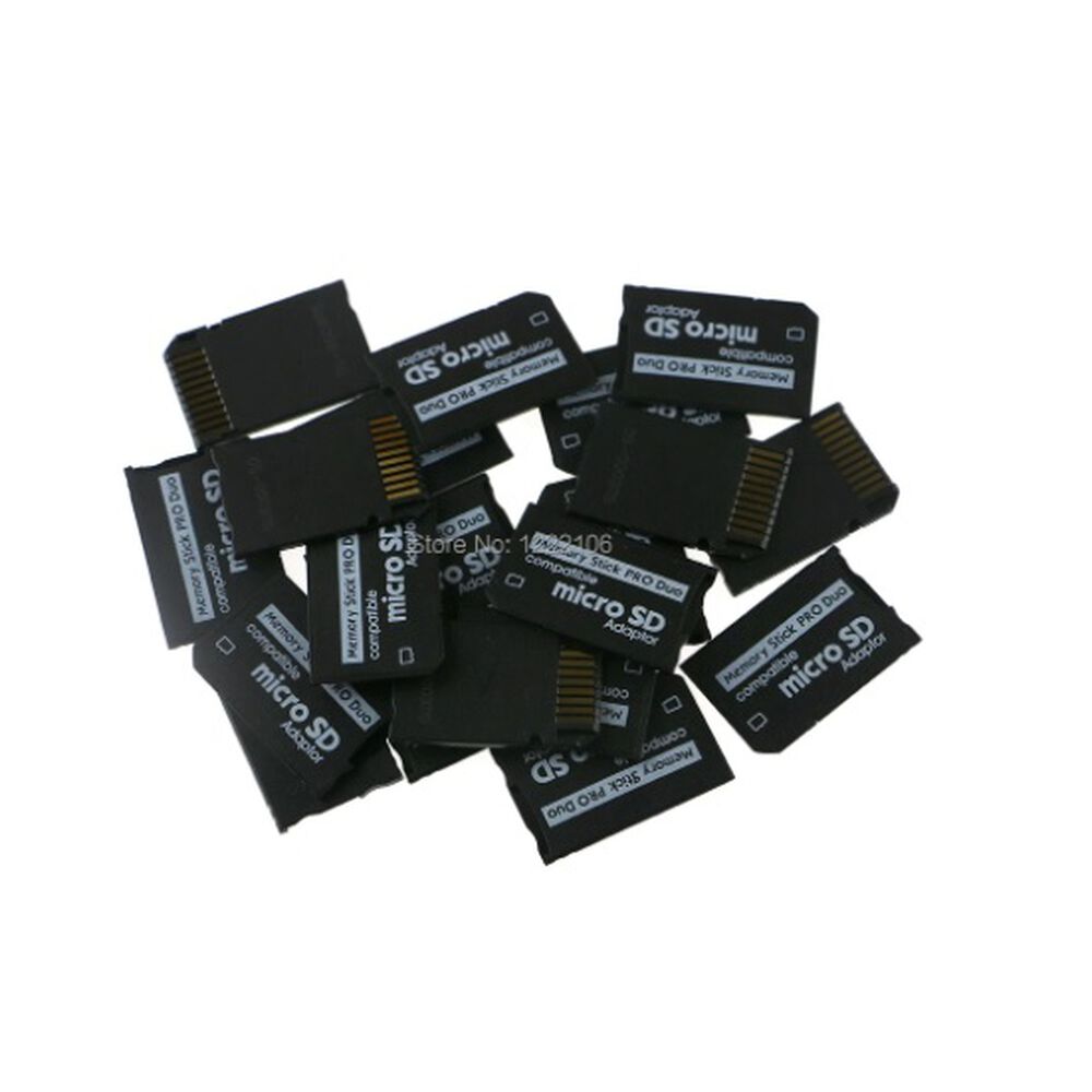 Adaptador Micro Sd A Sd Grande Lector Memoria Grande image number 3.0