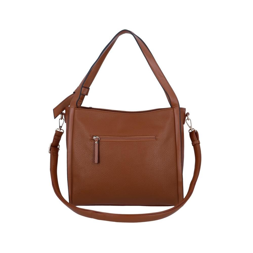 Cartera De Hombro Secret Boston St6 L Caf&eacute; image number 2.0