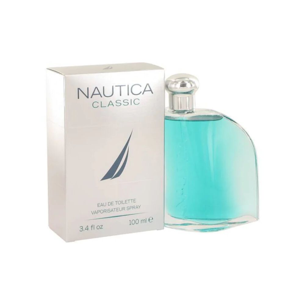 Nautica Classic Edt 100 Ml image number 0.0