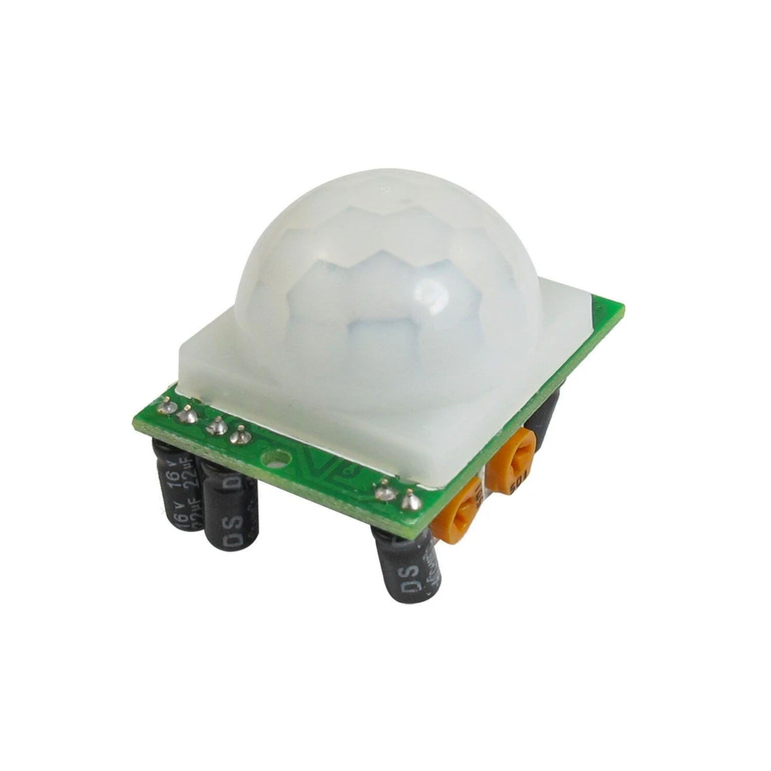Sensor Pir Hc-sr501 Detector De Movimiento image number 0.0
